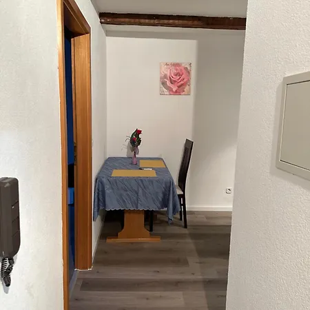 Appartement Stadtwohnung Im Zentrum Balingen