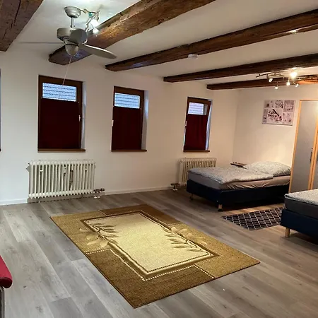 Appartement Stadtwohnung Im Zentrum Balingen